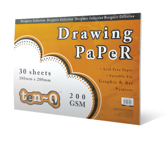 TQ 0401 200g 30s Drawing Paper